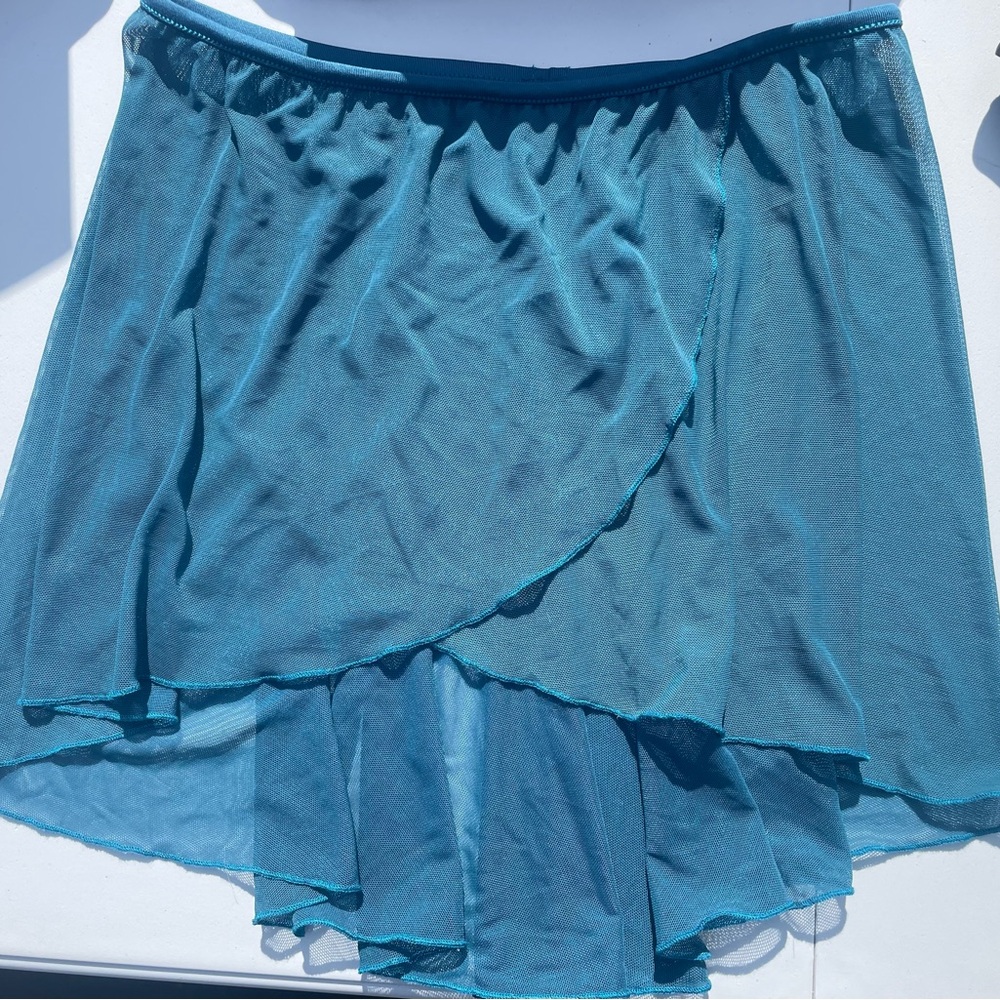 Ballet Rosa skirt